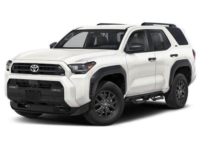 2025 Toyota 4Runner Base (Stk: S4075255) in Courtenay - Image 1 of 11