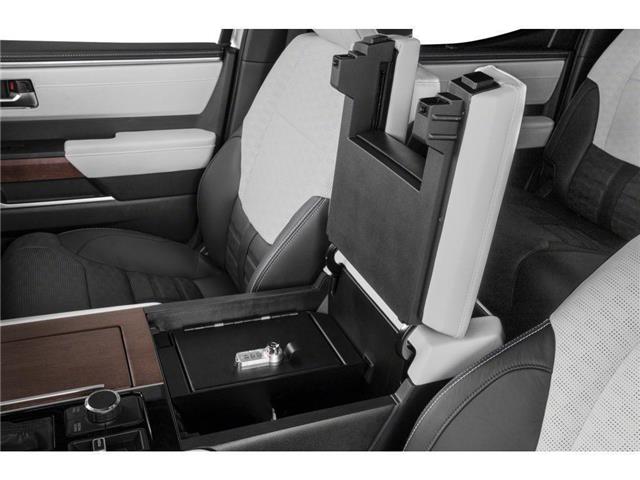 2026 Toyota Tundra Hybrid Capstone (Stk: TD123385) in Courtenay - Image 10 of 11