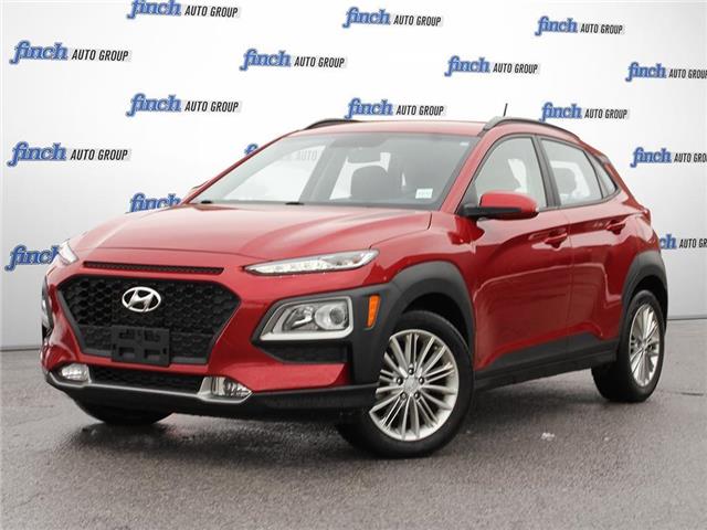 2021 Hyundai Kona 2.0L Preferred KM8K22AA5MU665508 98014 in London