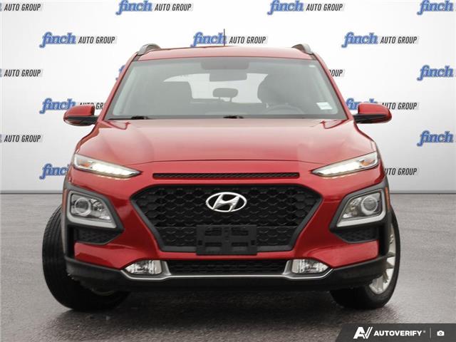 2021 Hyundai Kona 2.0L Preferred (Stk: 98014) in London - Image 2 of 25