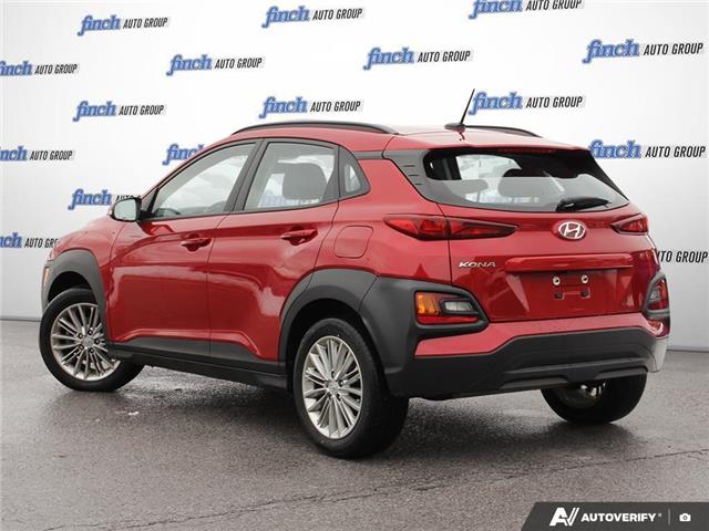 2021 Hyundai Kona 2.0L Preferred (Stk: 98014) in London - Image 4 of 25