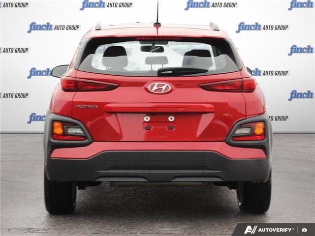 2021 Hyundai Kona 2.0L Preferred (Stk: 98014) in London - Image 5 of 25