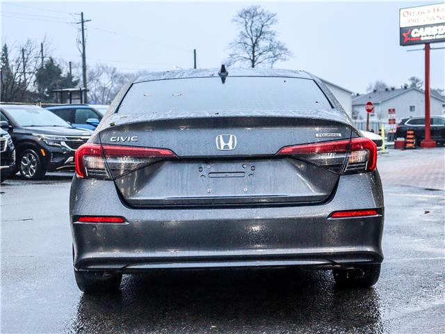 2023 Honda Civic Touring (Stk: L16840) in Ottawa - Image 4 of 26