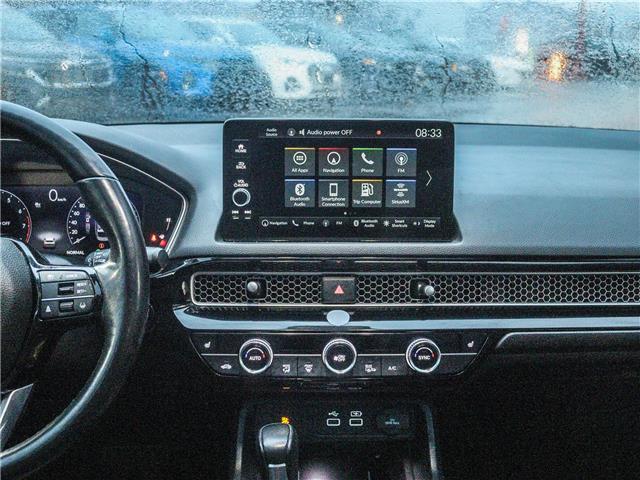 2023 Honda Civic Touring (Stk: L16840) in Ottawa - Image 12 of 26