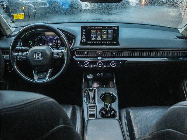 2023 Honda Civic Touring (Stk: L16840) in Ottawa - Image 14 of 26