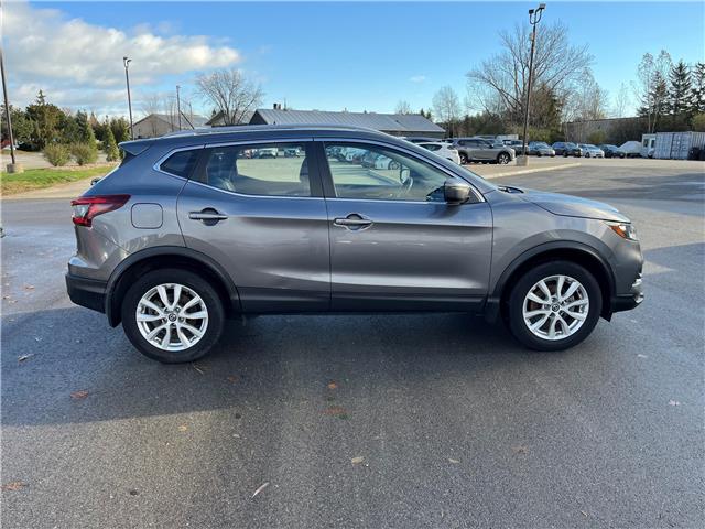 2022 Nissan Qashqai SV (Stk: 6341A) in Collingwood - Image 8 of 14