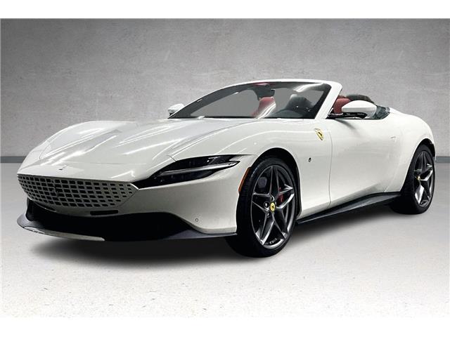2024 Ferrari Roma Spider Base (Stk: C0276) in Richmond - Image 1 of 30