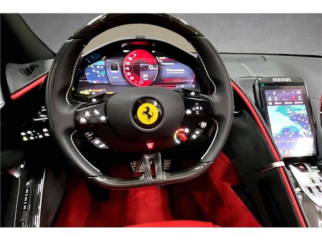 2024 Ferrari Roma Spider Base (Stk: C0276) in Richmond - Image 8 of 30 2024 Ferrari Roma Spider Base (Stk: C0276) in Richmond - Image 8 of 30