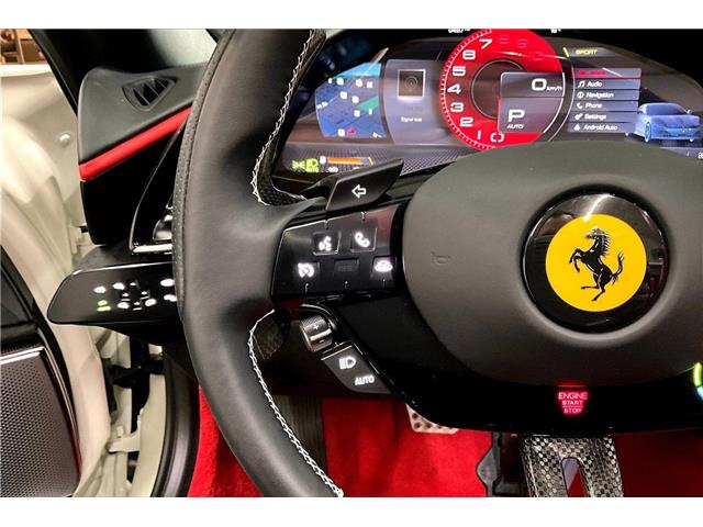 2024 Ferrari Roma Spider Base (Stk: C0276) in Richmond - Image 10 of 30 2024 Ferrari Roma Spider Base (Stk: C0276) in Richmond - Image 10 of 30