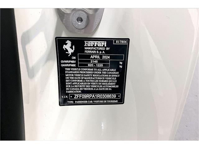 2024 Ferrari Roma Spider Base (Stk: C0276) in Richmond - Image 17 of 30 2024 Ferrari Roma Spider Base (Stk: C0276) in Richmond - Image 17 of 30