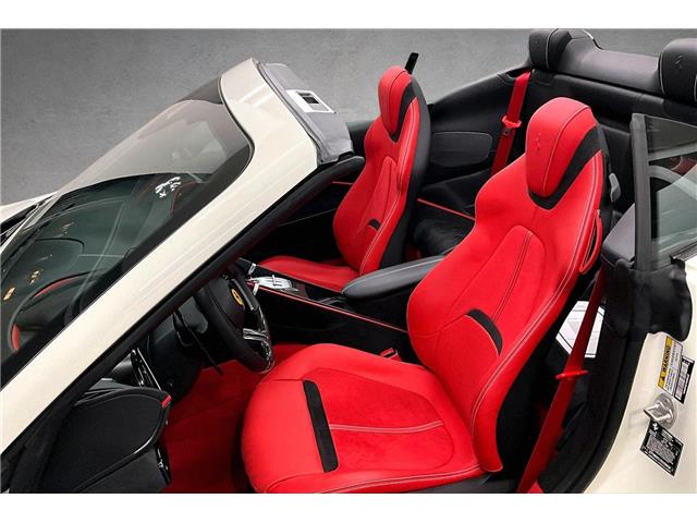 2024 Ferrari Roma Spider Base (Stk: C0276) in Richmond - Image 19 of 30 2024 Ferrari Roma Spider Base (Stk: C0276) in Richmond - Image 19 of 30