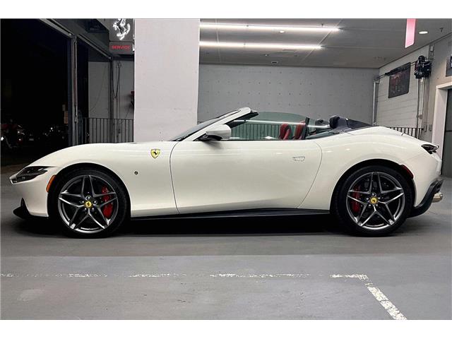 2024 Ferrari Roma Spider Base (Stk: C0276) in Richmond - Image 30 of 30 2024 Ferrari Roma Spider Base (Stk: C0276) in Richmond - Image 30 of 30
