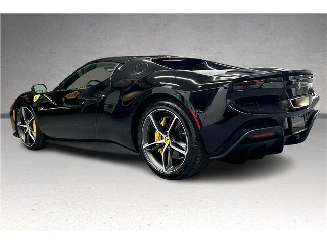 2024 Ferrari 296 GTB Base (Stk: U2024CI) in Richmond - Image 4 of 30