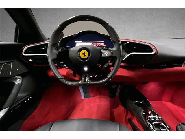 2024 Ferrari 296 GTB Base (Stk: U2024CI) in Richmond - Image 8 of 30