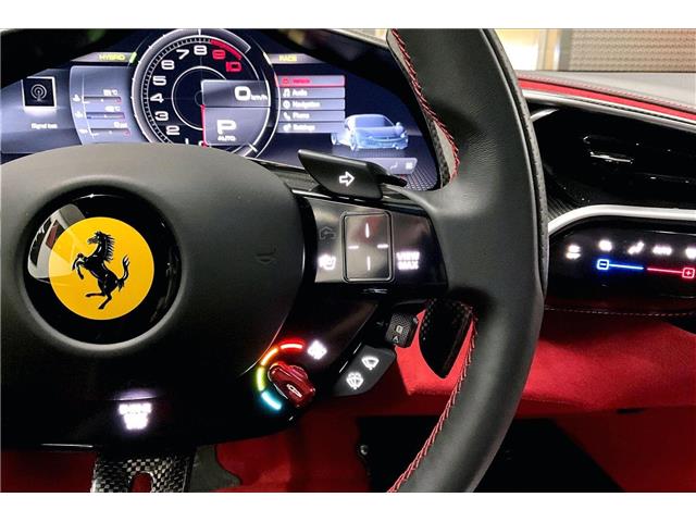 2024 Ferrari 296 GTB Base (Stk: U2024CI) in Richmond - Image 11 of 30