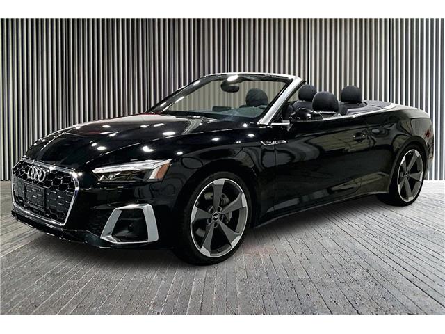 2023 Audi A5 45 Technik (Stk: RU0022) in Richmond - Image 1 of 25