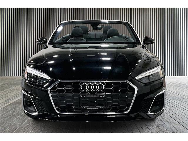 2023 Audi A5 45 Technik (Stk: RU0022) in Richmond - Image 2 of 25