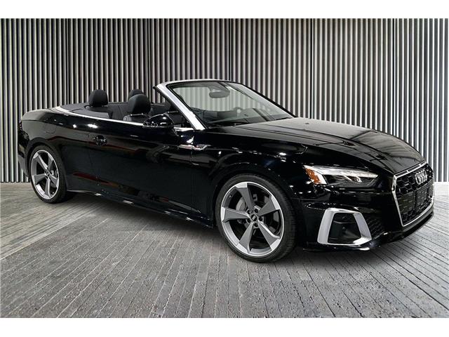 2023 Audi A5 45 Technik (Stk: RU0022) in Richmond - Image 3 of 25