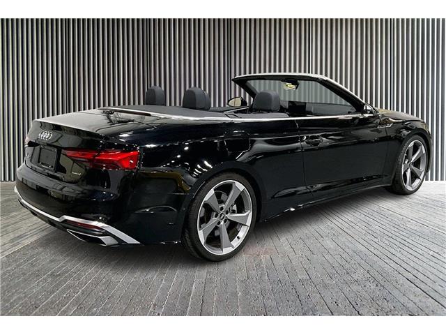 2023 Audi A5 45 Technik (Stk: RU0022) in Richmond - Image 6 of 25