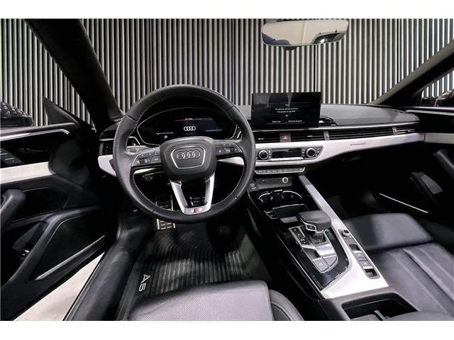 2023 Audi A5 45 Technik (Stk: RU0022) in Richmond - Image 8 of 25