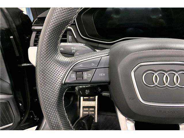 2023 Audi A5 45 Technik (Stk: RU0022) in Richmond - Image 10 of 25
