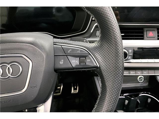 2023 Audi A5 45 Technik (Stk: RU0022) in Richmond - Image 11 of 25