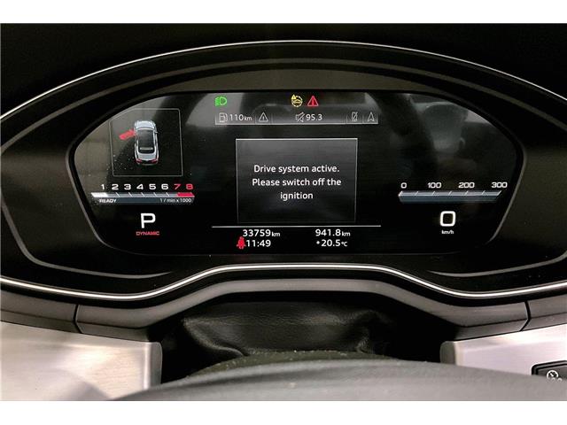 2023 Audi A5 45 Technik (Stk: RU0022) in Richmond - Image 12 of 25