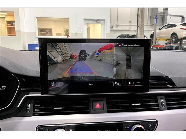 2023 Audi A5 45 Technik (Stk: RU0022) in Richmond - Image 13 of 25