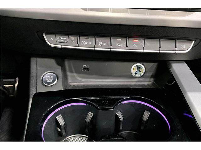2023 Audi A5 45 Technik (Stk: RU0022) in Richmond - Image 14 of 25