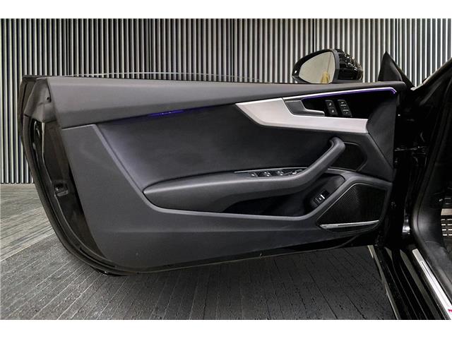 2023 Audi A5 45 Technik (Stk: RU0022) in Richmond - Image 17 of 25