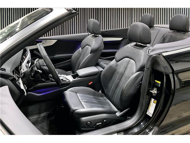 2023 Audi A5 45 Technik (Stk: RU0022) in Richmond - Image 18 of 25