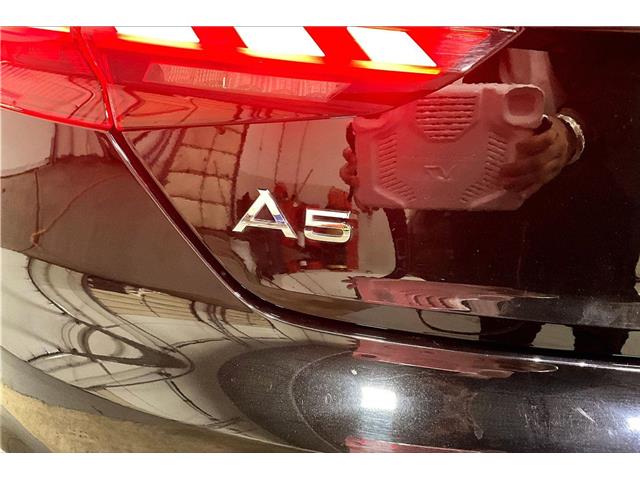 2023 Audi A5 45 Technik (Stk: RU0022) in Richmond - Image 20 of 25