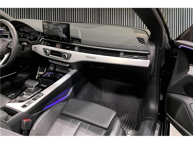 2023 Audi A5 45 Technik (Stk: RU0022) in Richmond - Image 22 of 25