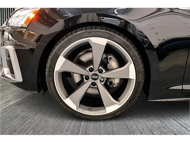 2023 Audi A5 45 Technik (Stk: RU0022) in Richmond - Image 25 of 25