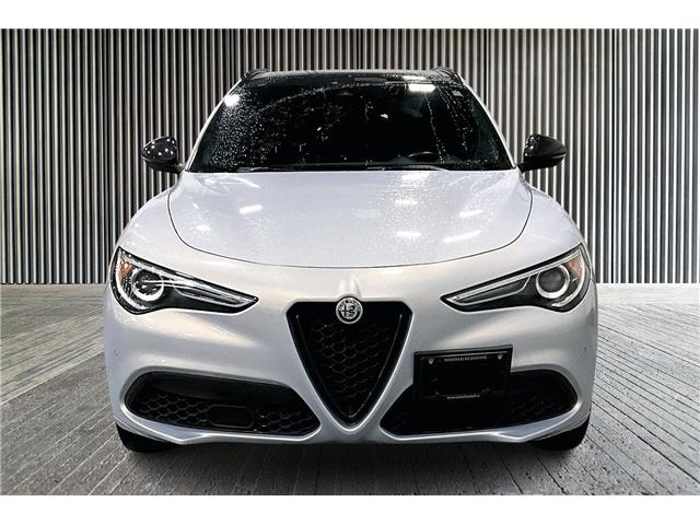 2021 Alfa Romeo Stelvio ti (Stk: RU0023) in Richmond - Image 2 of 25