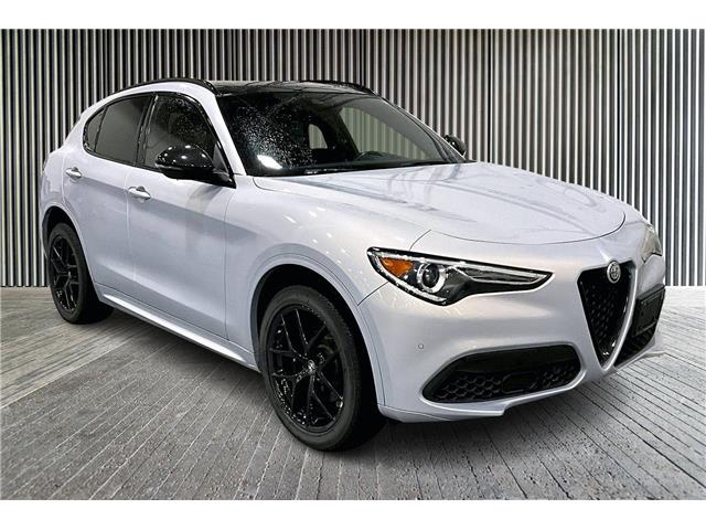 2021 Alfa Romeo Stelvio ti (Stk: RU0023) in Richmond - Image 3 of 25