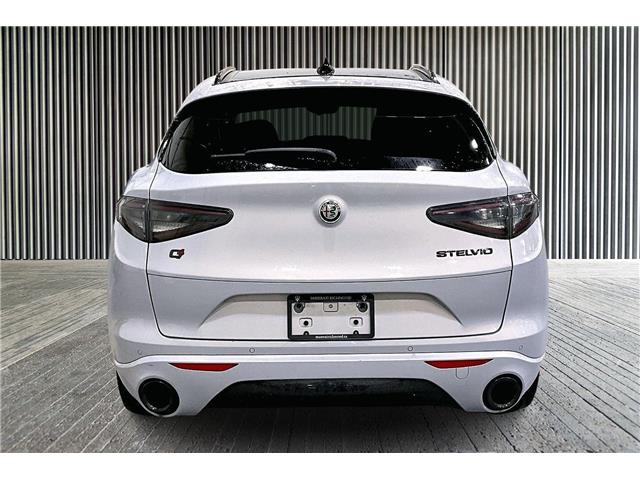 2021 Alfa Romeo Stelvio ti (Stk: RU0023) in Richmond - Image 5 of 25