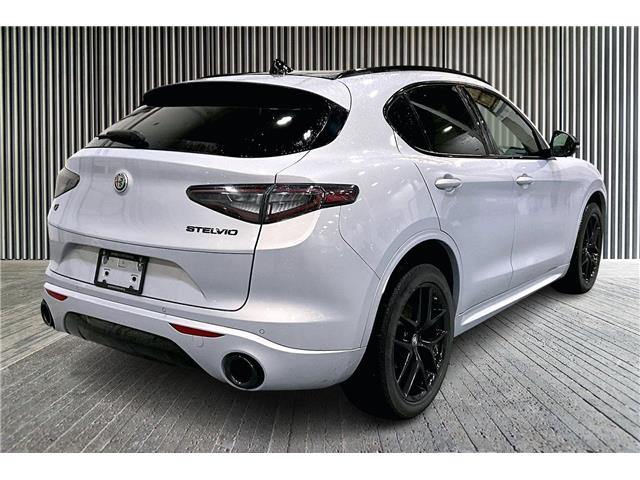 2021 Alfa Romeo Stelvio ti (Stk: RU0023) in Richmond - Image 6 of 25