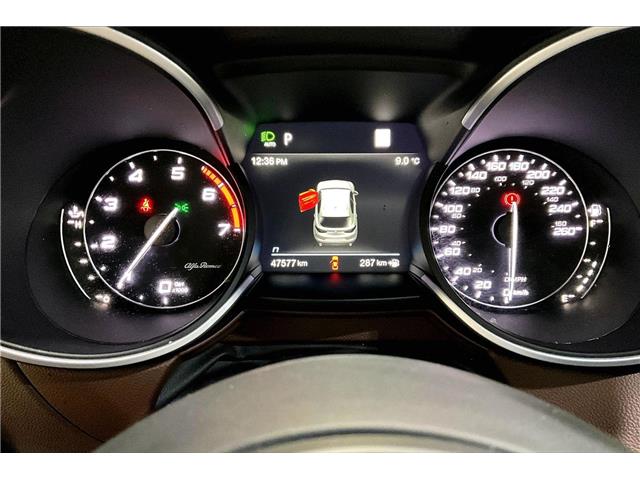 2021 Alfa Romeo Stelvio ti (Stk: RU0023) in Richmond - Image 12 of 25