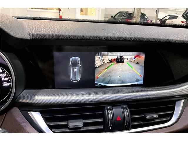 2021 Alfa Romeo Stelvio ti (Stk: RU0023) in Richmond - Image 13 of 25