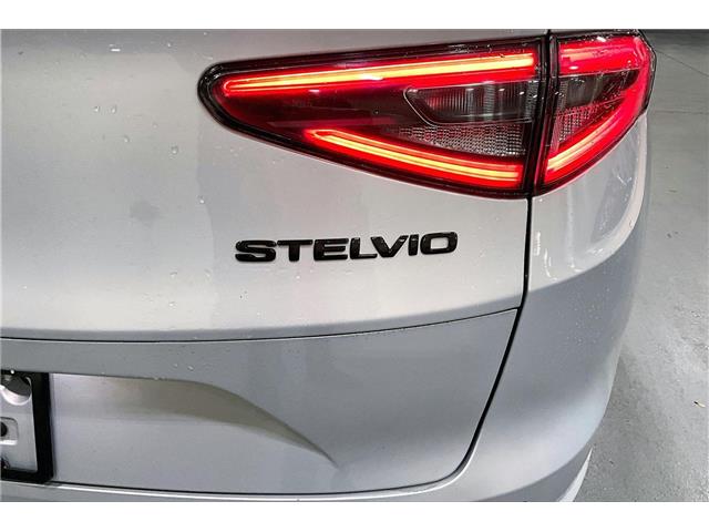 2021 Alfa Romeo Stelvio ti (Stk: RU0023) in Richmond - Image 20 of 25