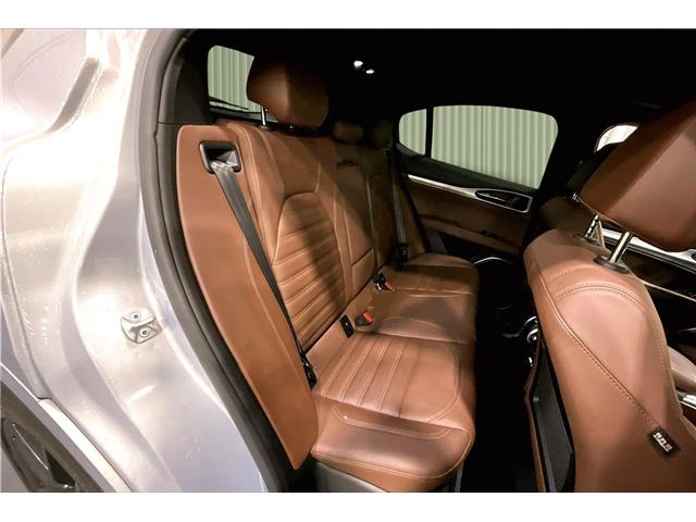 2021 Alfa Romeo Stelvio ti (Stk: RU0023) in Richmond - Image 21 of 25