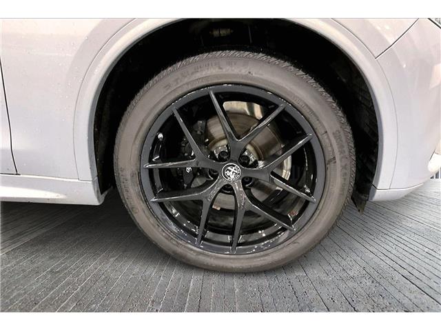 2021 Alfa Romeo Stelvio ti (Stk: RU0023) in Richmond - Image 25 of 25