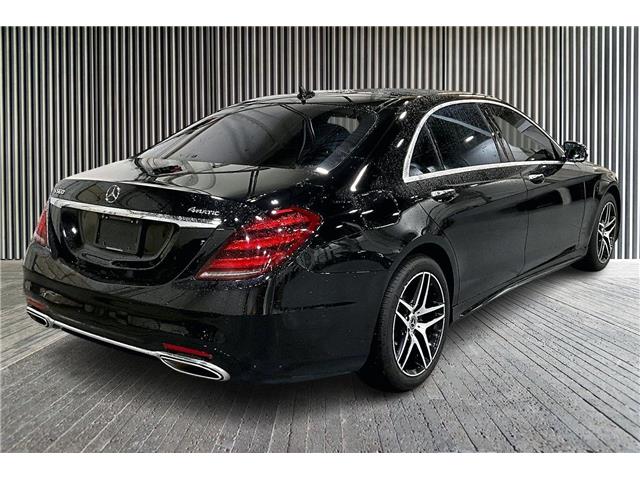2018 Mercedes-Benz S-Class Base (Stk: RU8185) in Richmond - Image 6 of 24