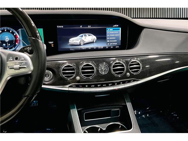2018 Mercedes-Benz S-Class Base (Stk: RU8185) in Richmond - Image 9 of 24