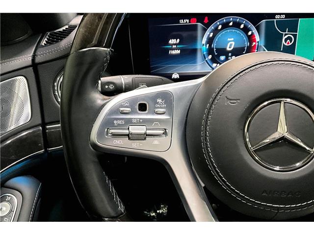 2018 Mercedes-Benz S-Class Base (Stk: RU8185) in Richmond - Image 10 of 24