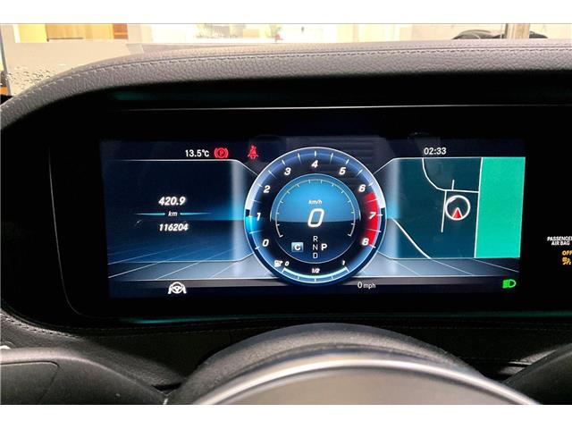 2018 Mercedes-Benz S-Class Base (Stk: RU8185) in Richmond - Image 12 of 24