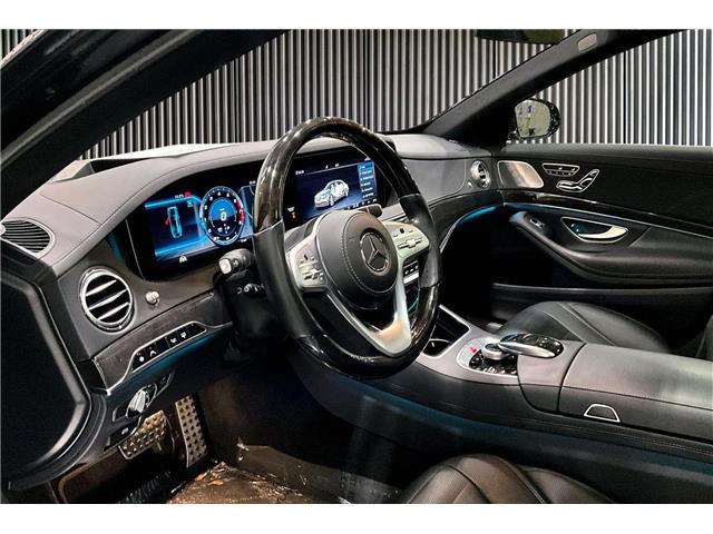 2018 Mercedes-Benz S-Class Base (Stk: RU8185) in Richmond - Image 14 of 24