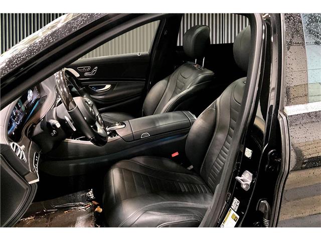 2018 Mercedes-Benz S-Class Base (Stk: RU8185) in Richmond - Image 18 of 24