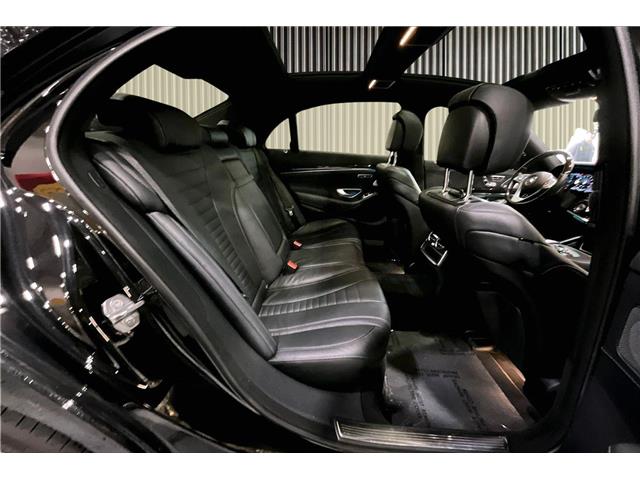 2018 Mercedes-Benz S-Class Base (Stk: RU8185) in Richmond - Image 21 of 24